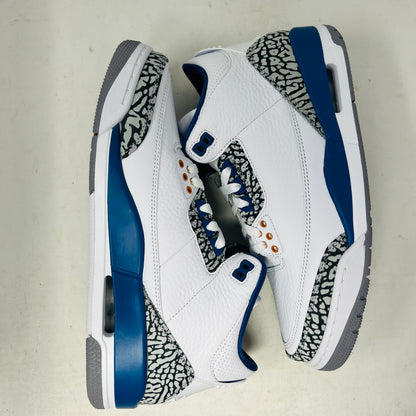 Jordan 3 Retro Wizards