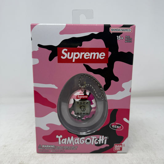 Supreme Bandai Namco Tamagotchi Pink
