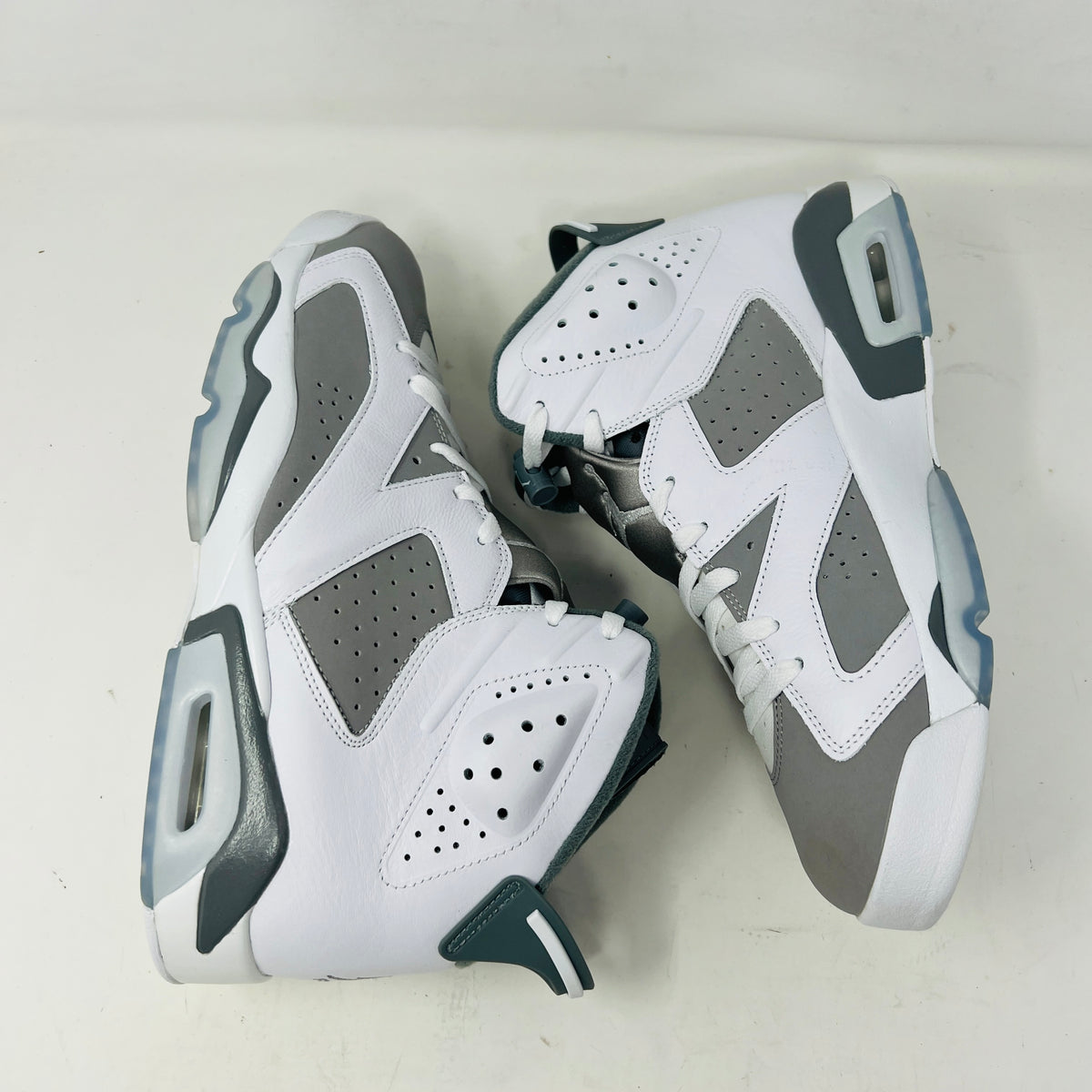 Jordan 6 Retro Cool Grey