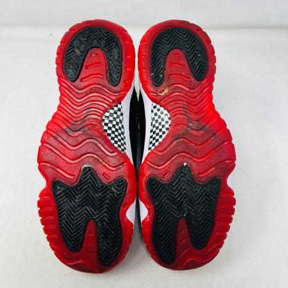 Jordan 11 Retro Playoffs Bred (2019) (GS)