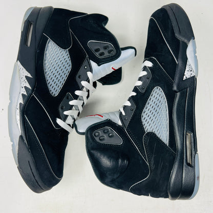 Jordan 5 Retro OG Black Metallic Reimagined