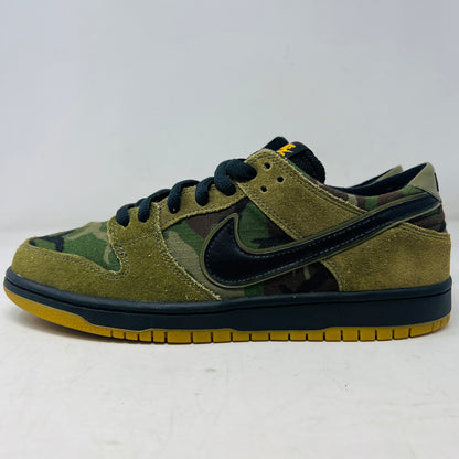 Nike SB Dunk Low Skate Camo