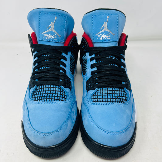 Jordan 4 Retro Travis Scott Cactus Jack