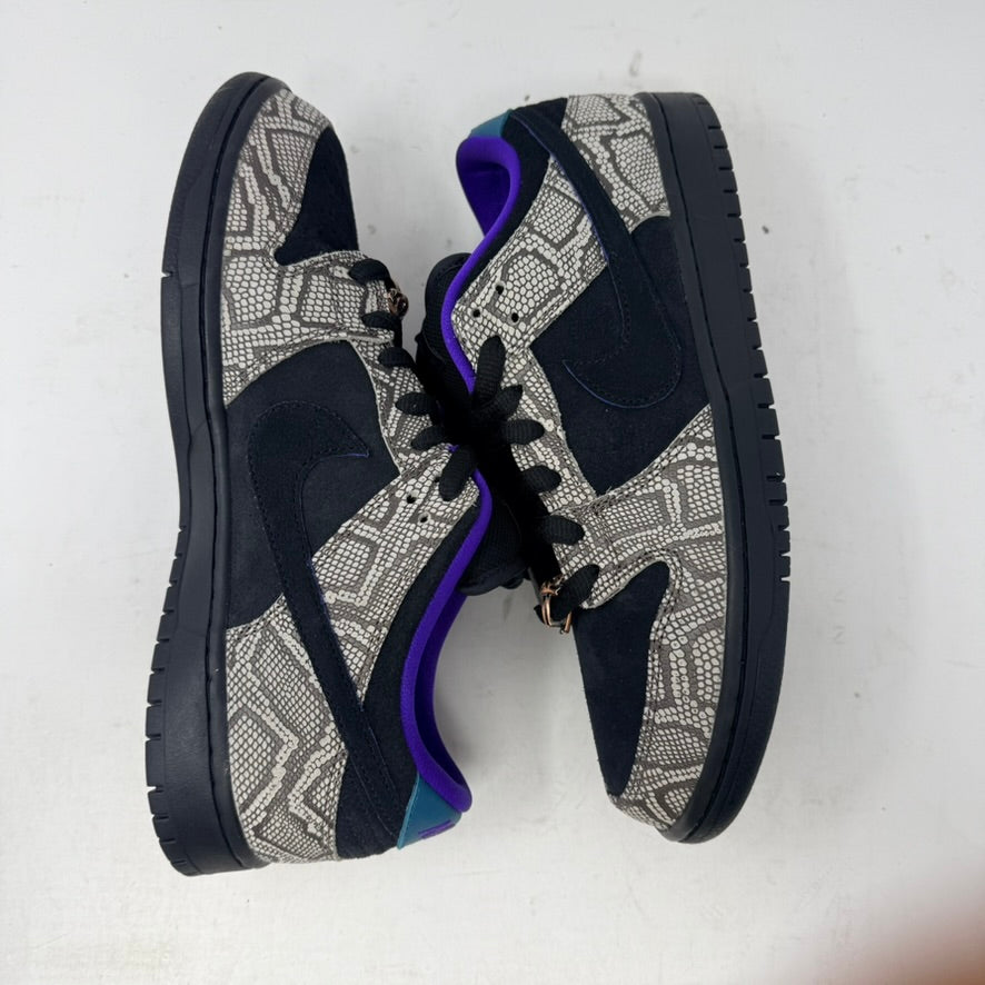 Nike SB Dunk Low Dashawn Jordan Copperhead