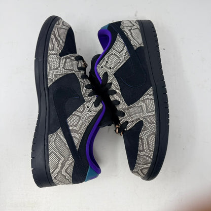 Nike SB Dunk Low Dashawn Jordan Copperhead