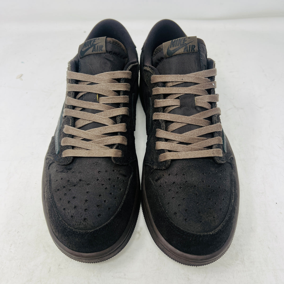 Jordan 1 Retro Low OG SP Travis Scott Velvet Brown