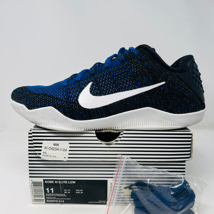 Nike Kobe 11 Elite Low Mark Parker