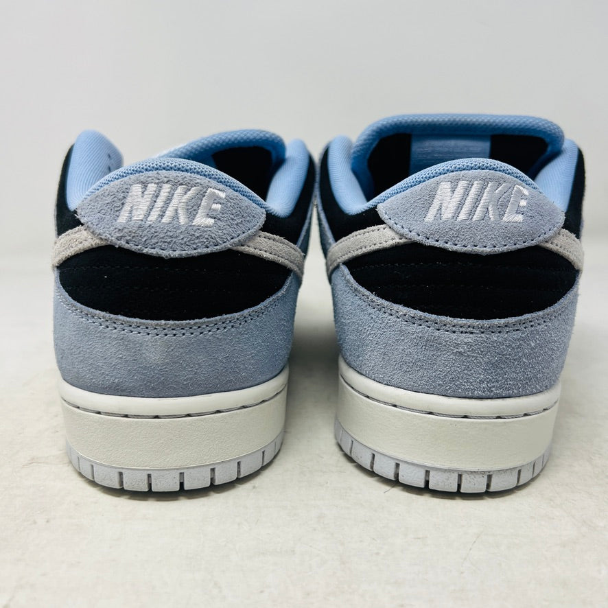 Nike SB Dunk Low Black Aluminum