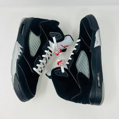 Jordan 5 Retro OG Black Metallic Reimagined