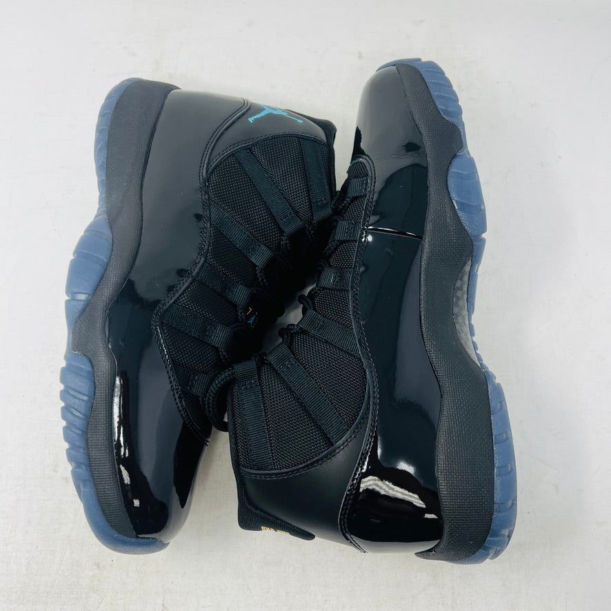Jordan 11 Retro Gamma Blue (2025)