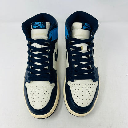 Jordan 1 Retro High Obsidian