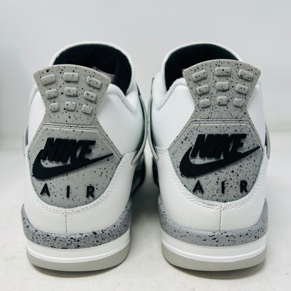 Jordan 4 Retro White Cement (2025)
