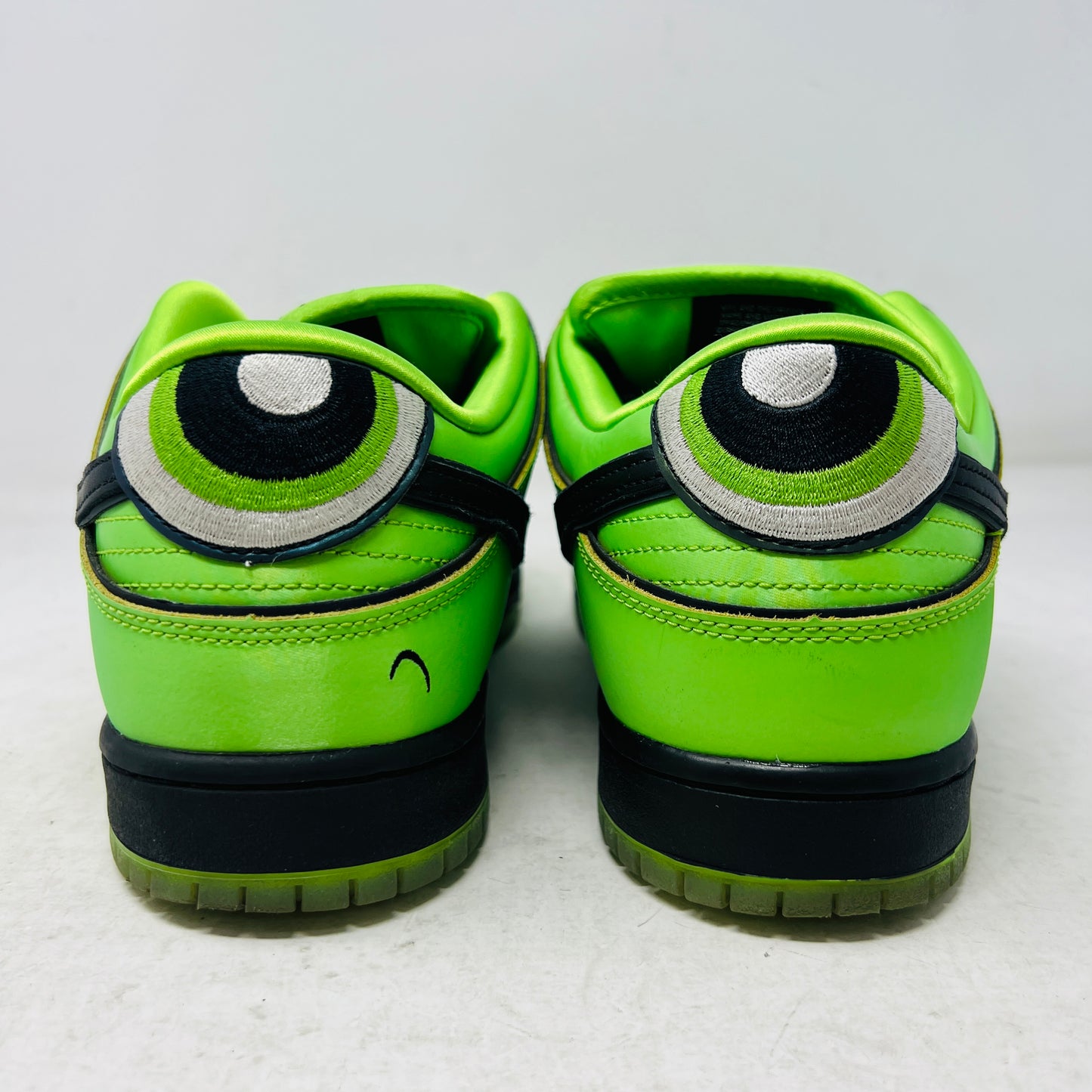 Nike SB Dunk Low The Powerpuff Girls Buttercup