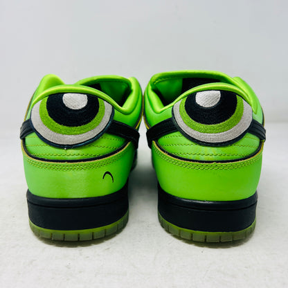Nike SB Dunk Low The Powerpuff Girls Buttercup