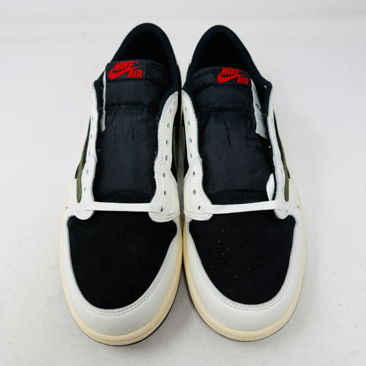 Jordan 1 Retro Low OG SP Travis Scott Olive (Women's)