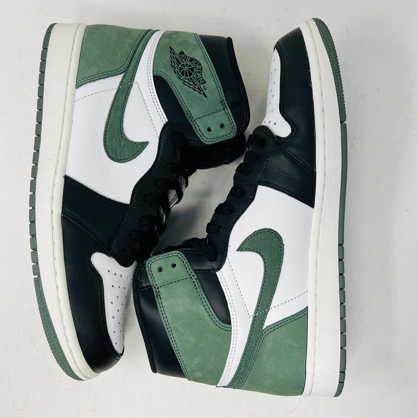 Jordan 1 Retro High Clay Green