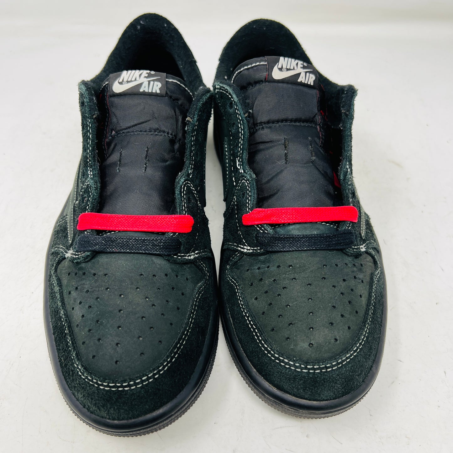 Jordan 1 Retro Low OG SP Travis Scott Black Phantom