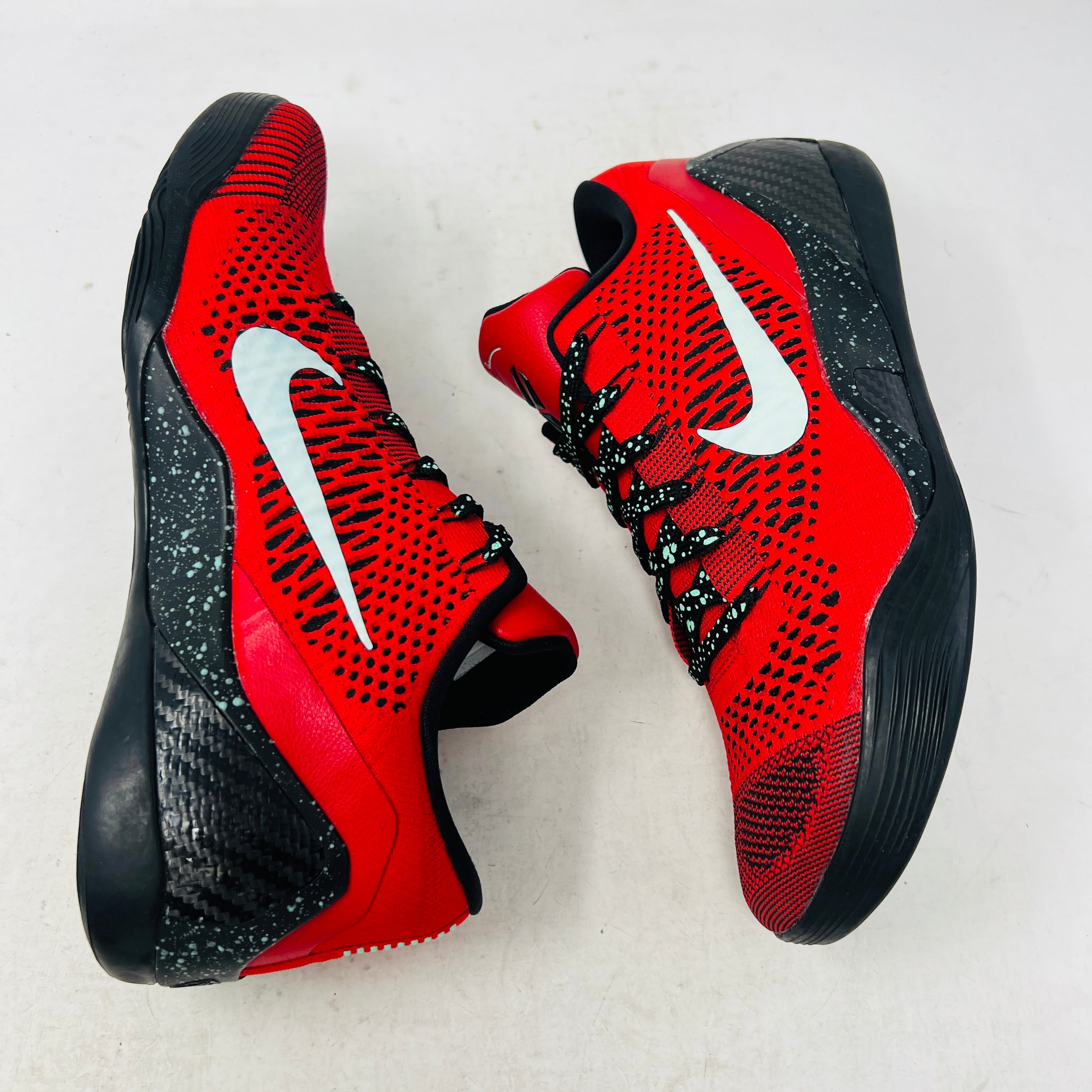 Nike Kobe 9 Elite Low University Red – Holy Ground