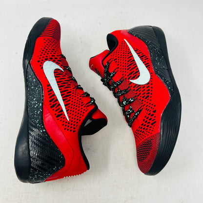Nike Kobe 9 Elite Low University Red