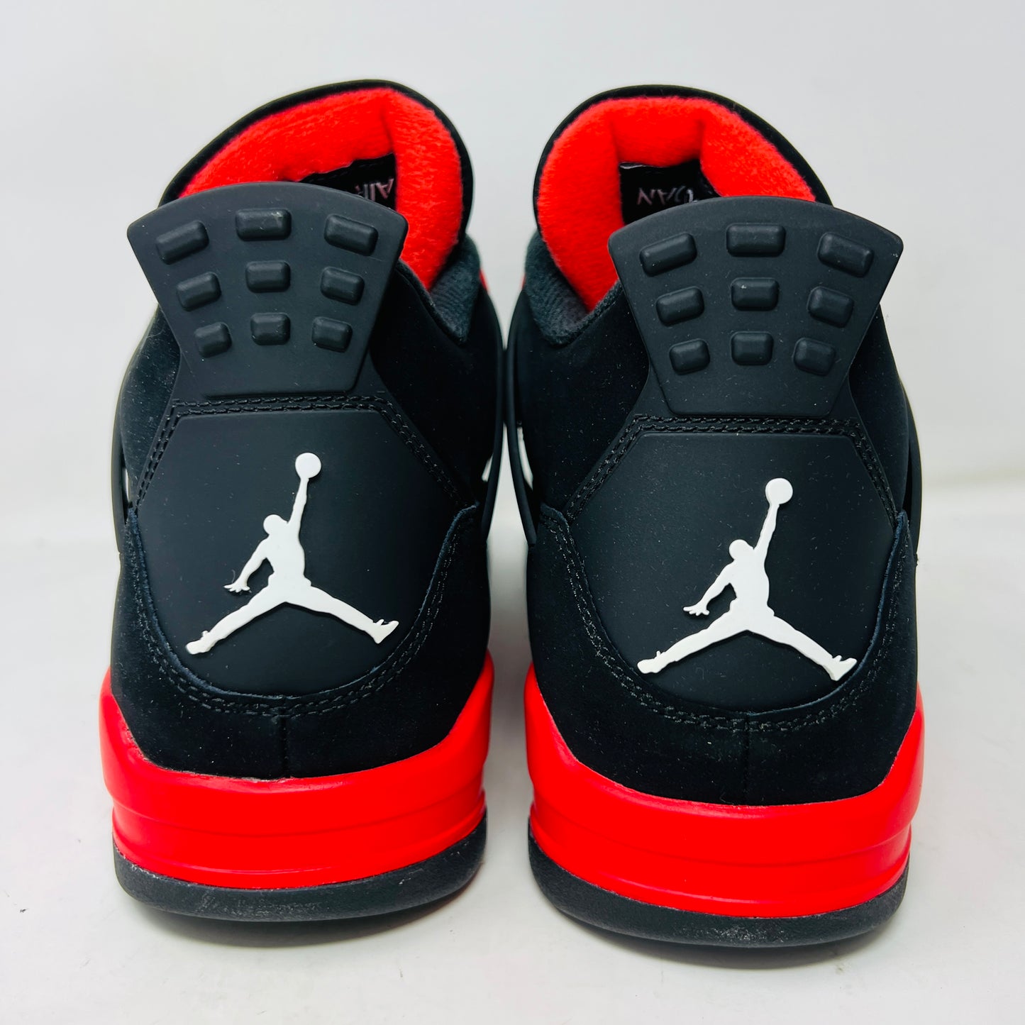 Jordan 4 Red Thunder 11