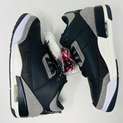 Jordan 3 Retro Levi’s Black