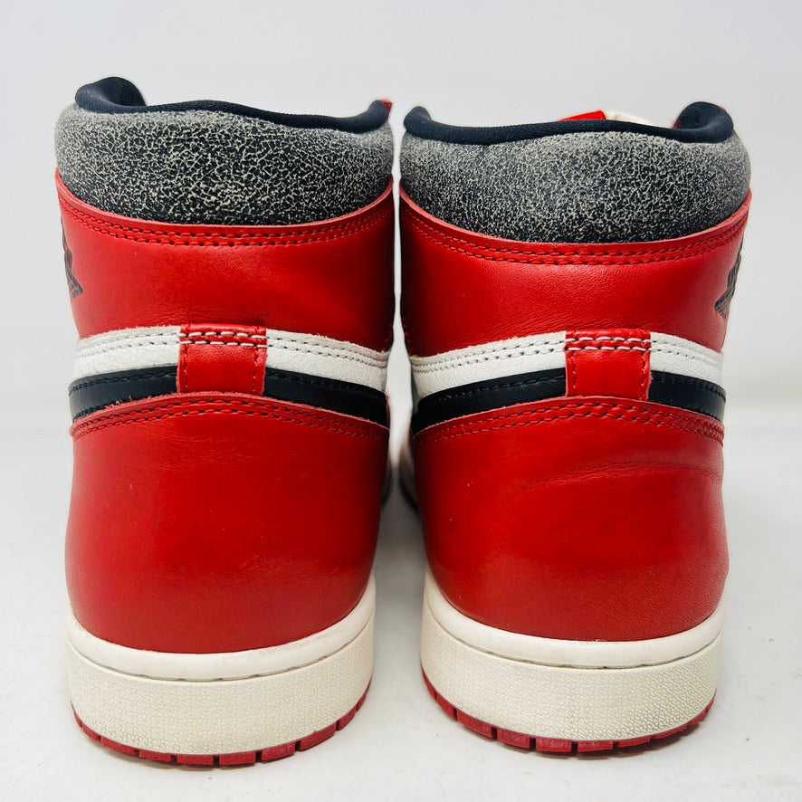 Jordan 1 Retro High OG Chicago Lost and Found