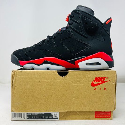 Jordan 6 Retro Infrared Salesman