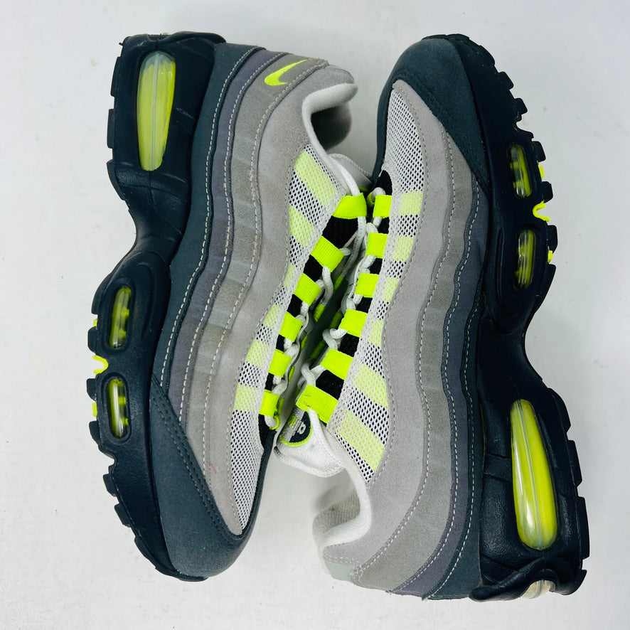 Nike Air Max 95 Big Bubble Neon (2026) (Women's)