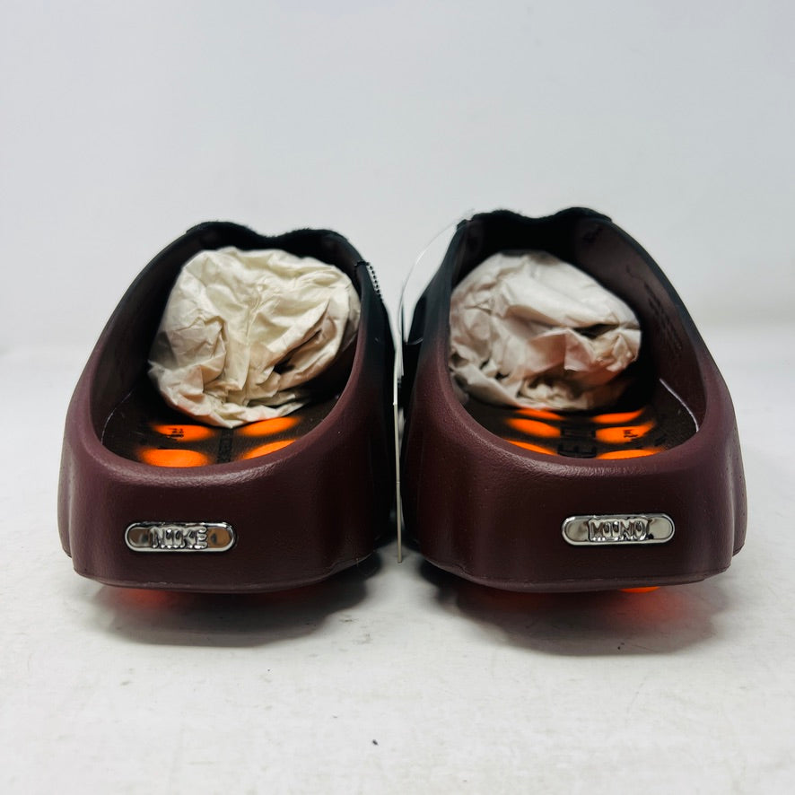 靴 Nike Mind 001 Flyknit Bronze Orange 28cm Nike Mind 001 Flyknit Slide Bronze Eclipse Total Orange – Holy Ground