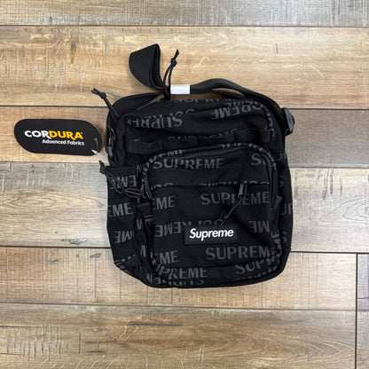 Supreme Shoulder Bag (FW26) Black