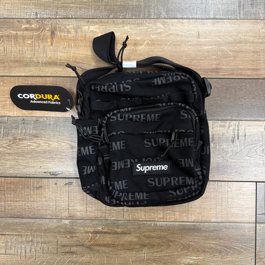 Supreme Shoulder Bag (FW26) Black
