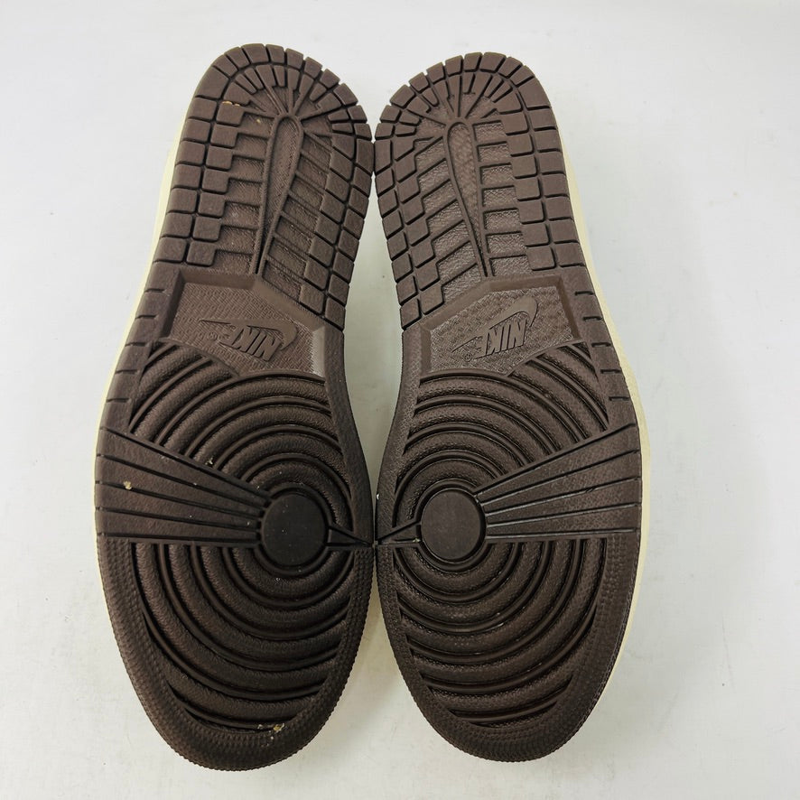 Jordan 1 Retro Low OG SP Travis Scott Mocha