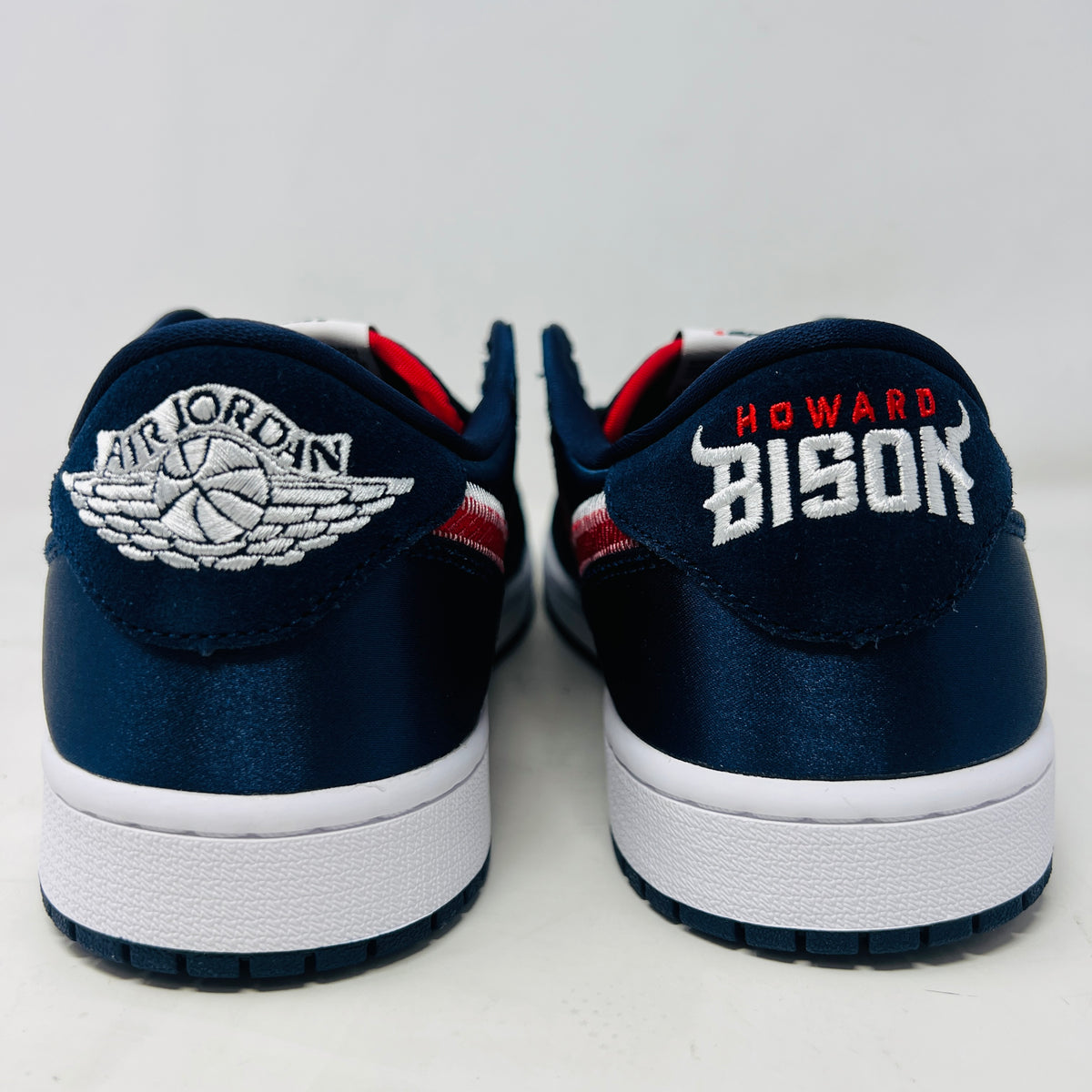 Jordan 1 Retro Low OG Howard University Bison