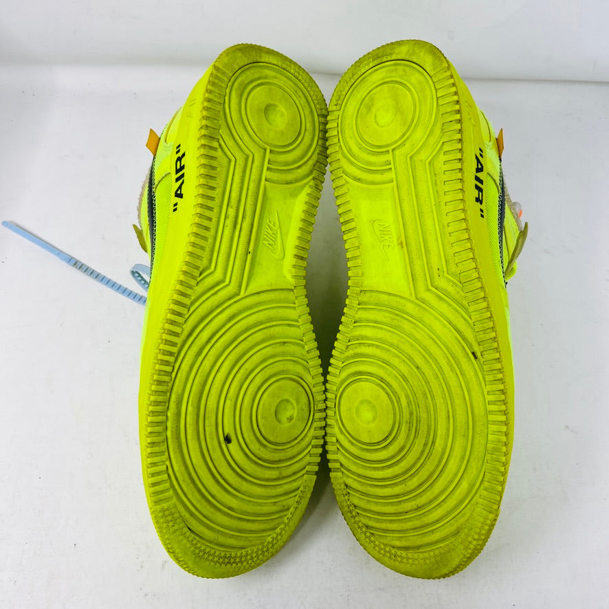 Nike Air Force 1 Low Off-White Volt
