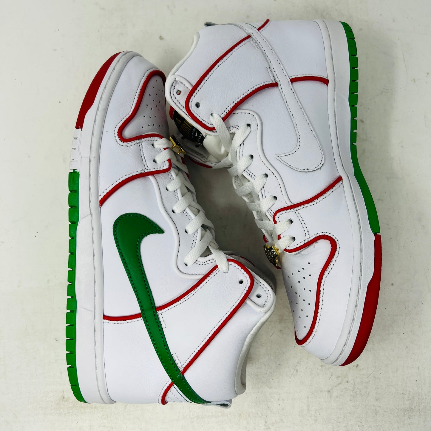Nike SB Dunk High Paul Rodriguez Mexico