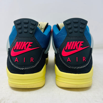 Jordan 4 Retro Union Off Noir
