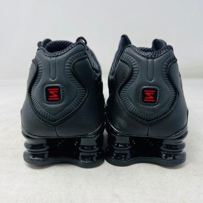 Nike Shox TL Black Metallic Hematite