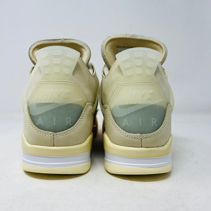 Jordan 4 Retro Off-White Sail (Women's)