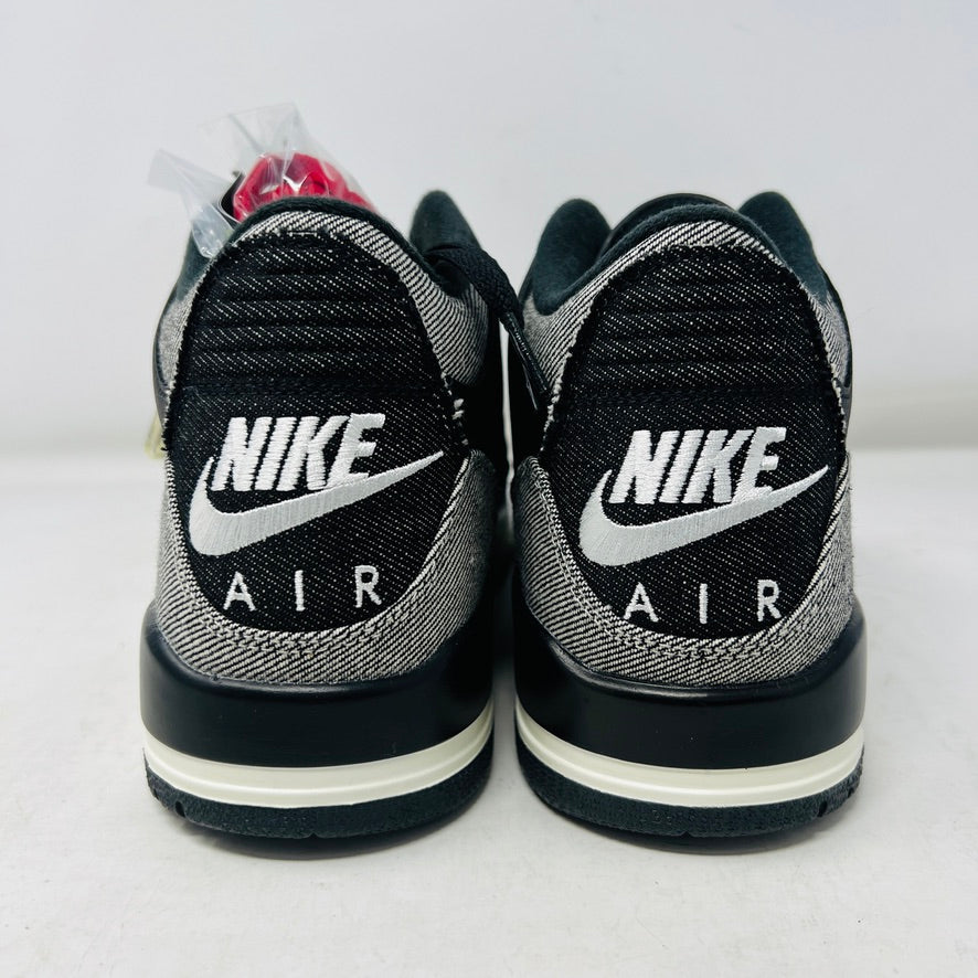 Jordan 3 Retro Levi’s Black