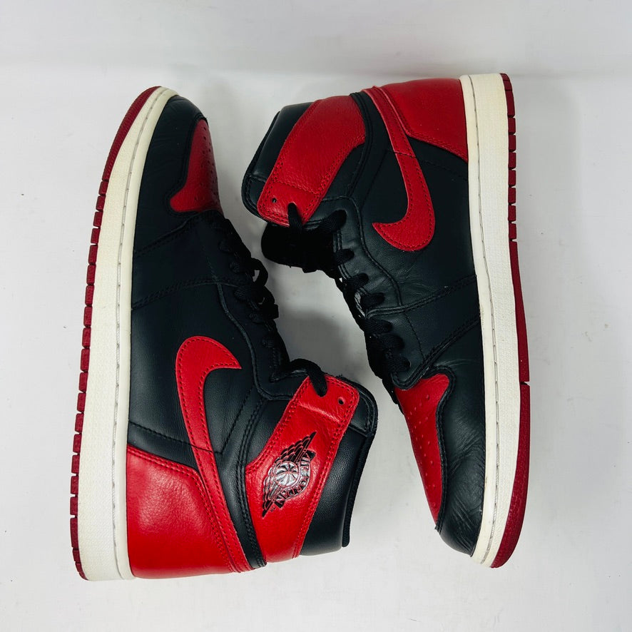 Jordan 1 Retro High Bred Banned (2016)