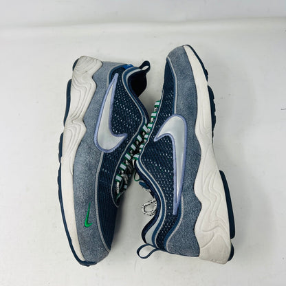 Nike Air Zoom Spiridon Undefeated Thunder Blue