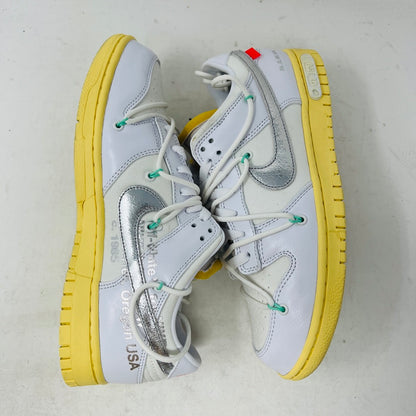Nike Dunk Low Off-White Lot 1