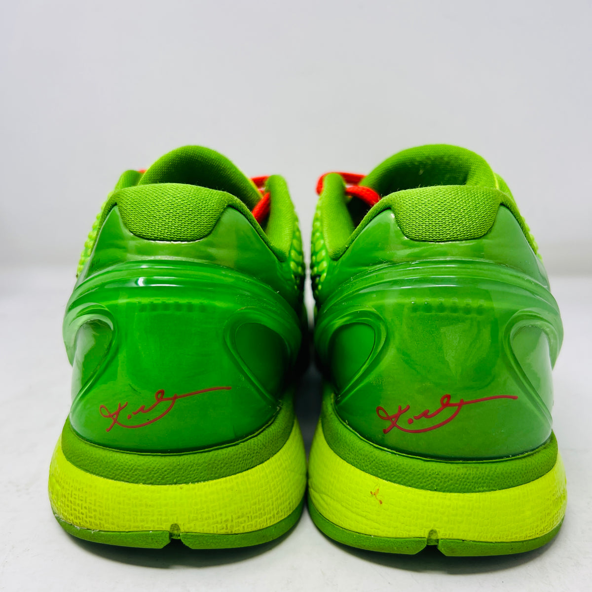 Nike Kobe 6 Protro Grinch (2020)