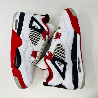 Jordan 4 Retro Fire Red (2020)