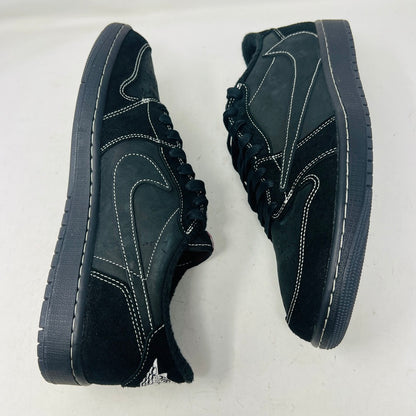 Jordan 1 Retro Low OG SP Travis Scott Black Phantom
