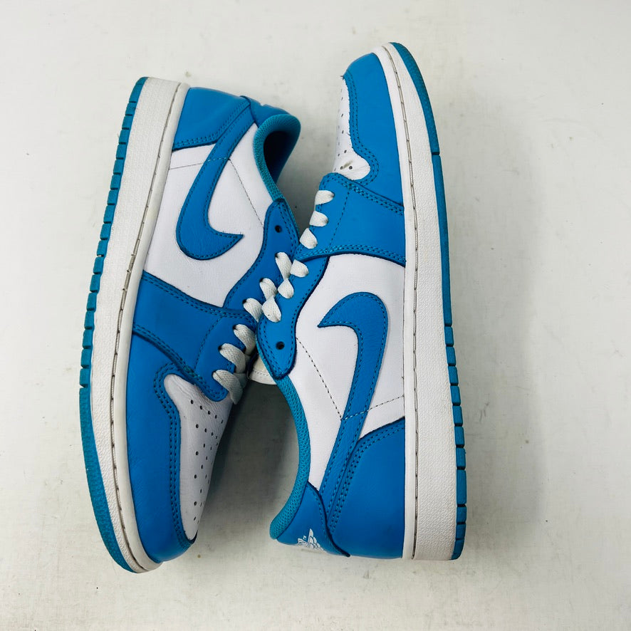 Jordan 1 Low SB UNC
