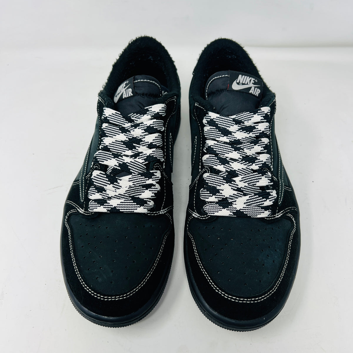 Jordan 1 Retro Low OG SP Travis Scott Black Phantom