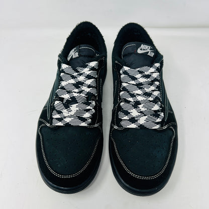Jordan 1 Retro Low OG SP Travis Scott Black Phantom