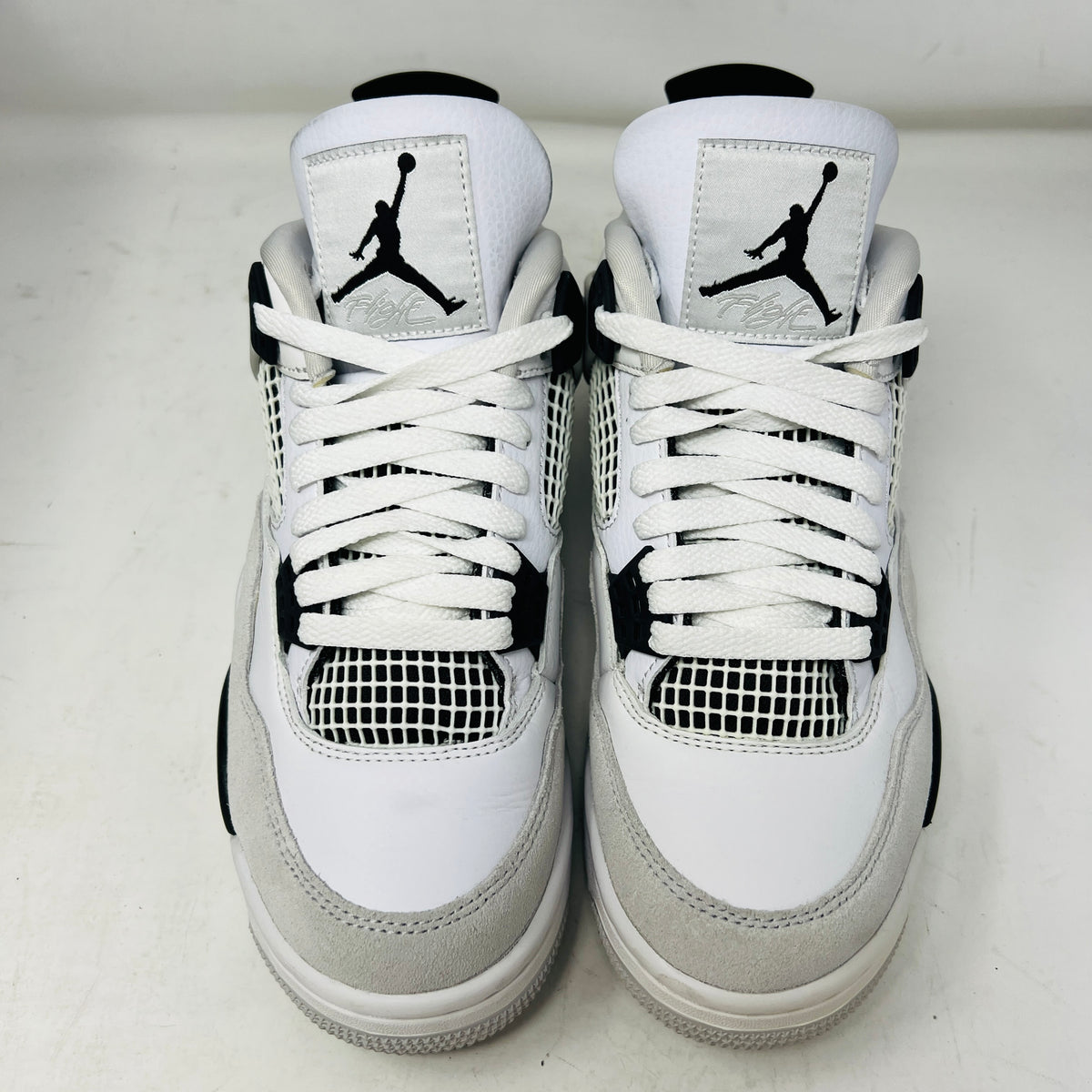 Jordan 4 Retro Military Black