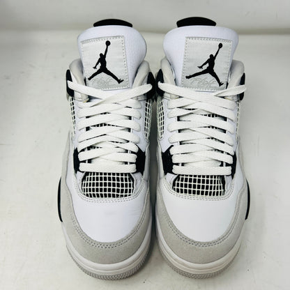 Jordan 4 Retro Military Black